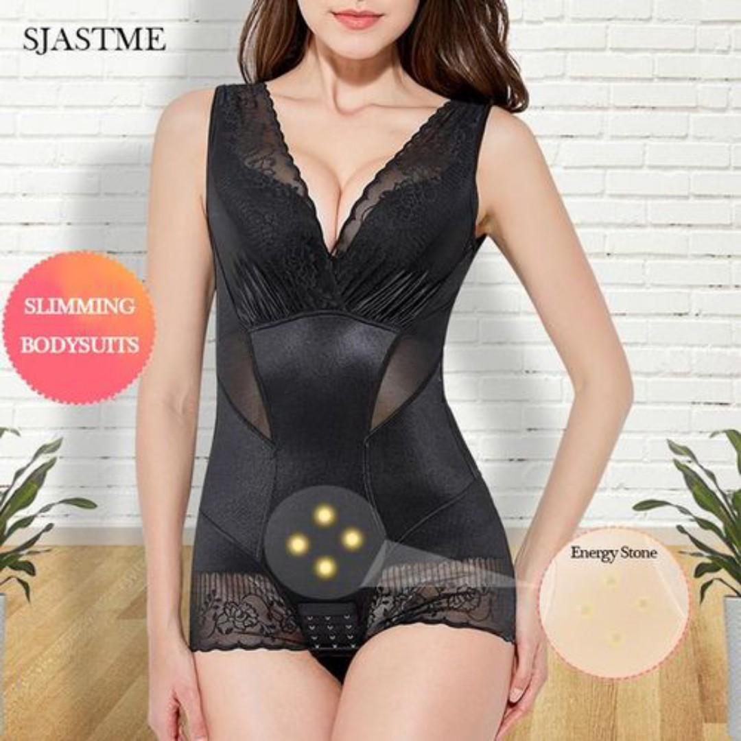 Panty Seamless Bodysuit Biker Shapewear Seamless Shapewear Bikers Tummy Control bodysuit Shapewear women high waisted  body shaper panties slip shorts under dresses Thigh Slimmer Butt Lifter