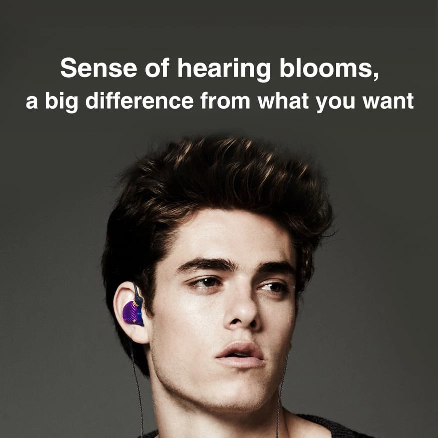 Original QKZ Earphones SK3 Earphone With MIC Wired Earphone 1.2Meters Line Control Noise Canceling Stereo Bass Sport Running Headset HIFI Monitor Earbuds Earpods Wired Headphone For Android Phone