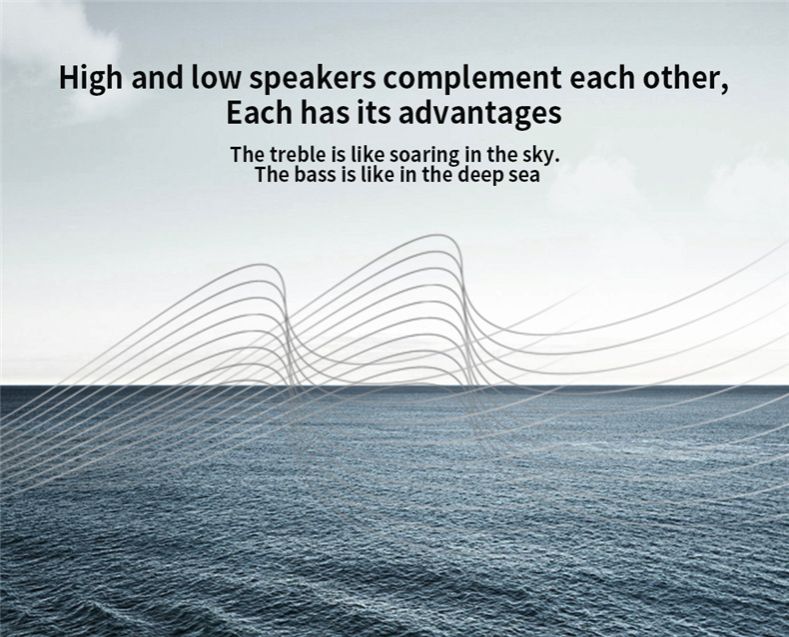 QKZ CK8 7D 3.5mm HiFi in-Ear Earphone Wired Dual Dynamaic loudspeaker Driver Super Bass Stereo Earbud Wired Headset Sleeping Earbuds Sleeping Earpods QKZ Original Earphones Sport Earphone With Mic