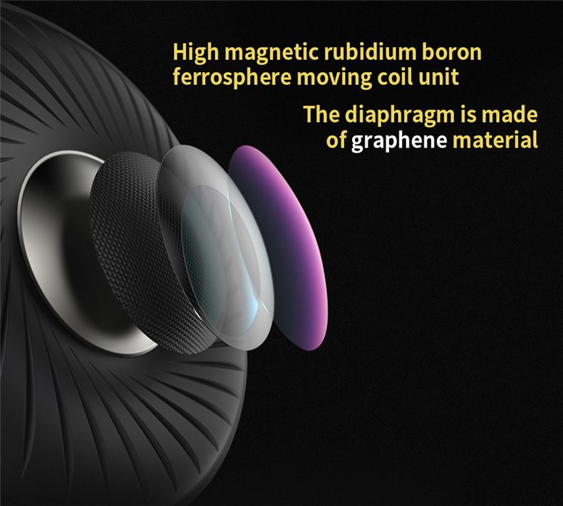 QKZ CK8 7D 3.5mm HiFi in-Ear Earphone Wired Dual Dynamaic loudspeaker Driver Super Bass Stereo Earbud Wired Headset Sleeping Earbuds Sleeping Earpods QKZ Original Earphones Sport Earphone With Mic