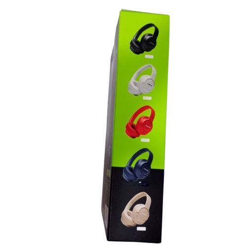 Oraimo Ultimate Sound Escape – Wireless Headphones With Deep Bass & Noise Cancellation