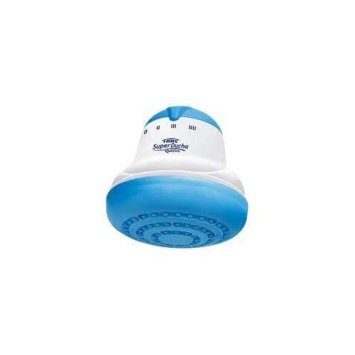 Super Ducha Salty Water Shower Head – Instant Hot Water for a Comfortable Bath
