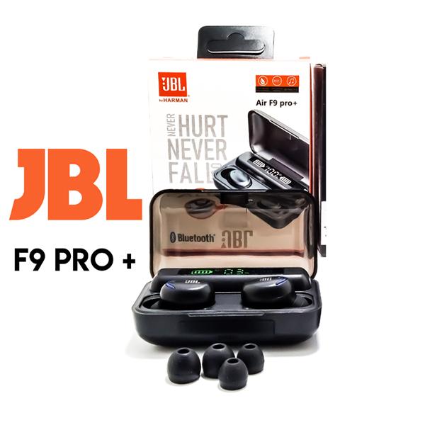 Ultimate Wireless Freedom with Air F9 Pro Earbuds / Earbuds / Pods / wireless earphones