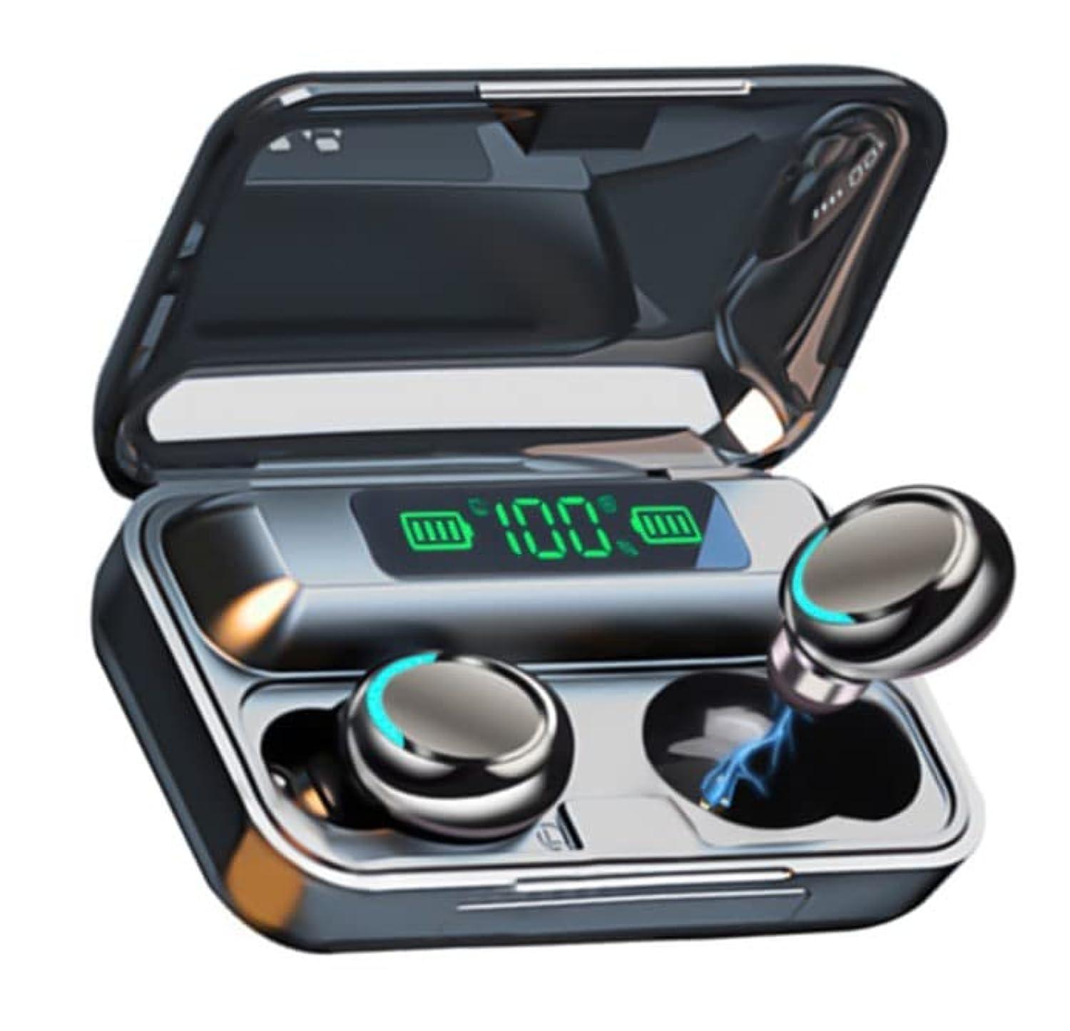 Ultimate Wireless Freedom with Air F9 Pro Earbuds / Earbuds / Pods / wireless earphones