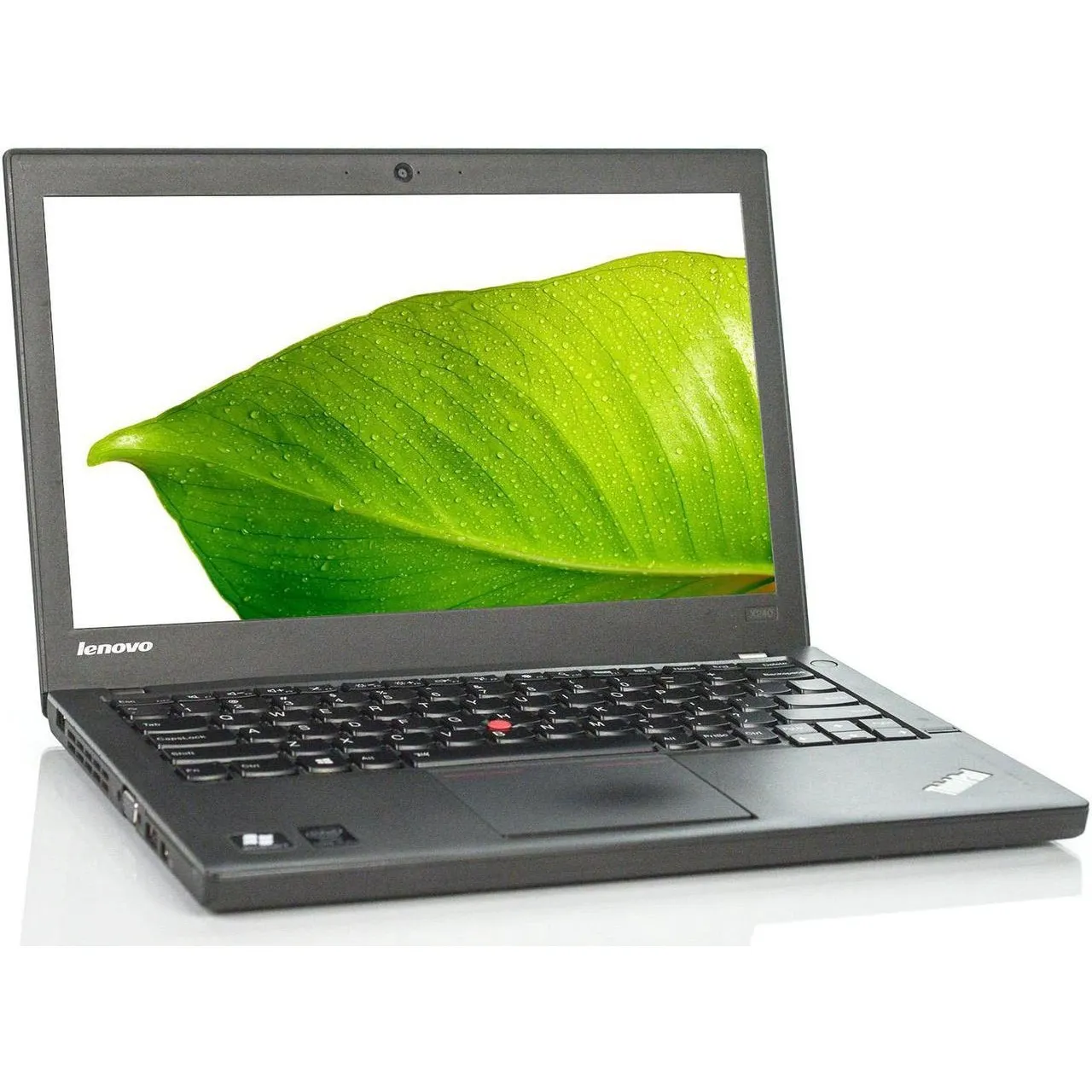 [PROMOTION!] Lenovo Thinkpad X260 Intel Core i7 8GB RAM + 256GB SSD 6th Gen 12.5 Inch Display Refurbished Laptop Windows Installed and Office Computer Notebook High Quality PLUS Free Mouse