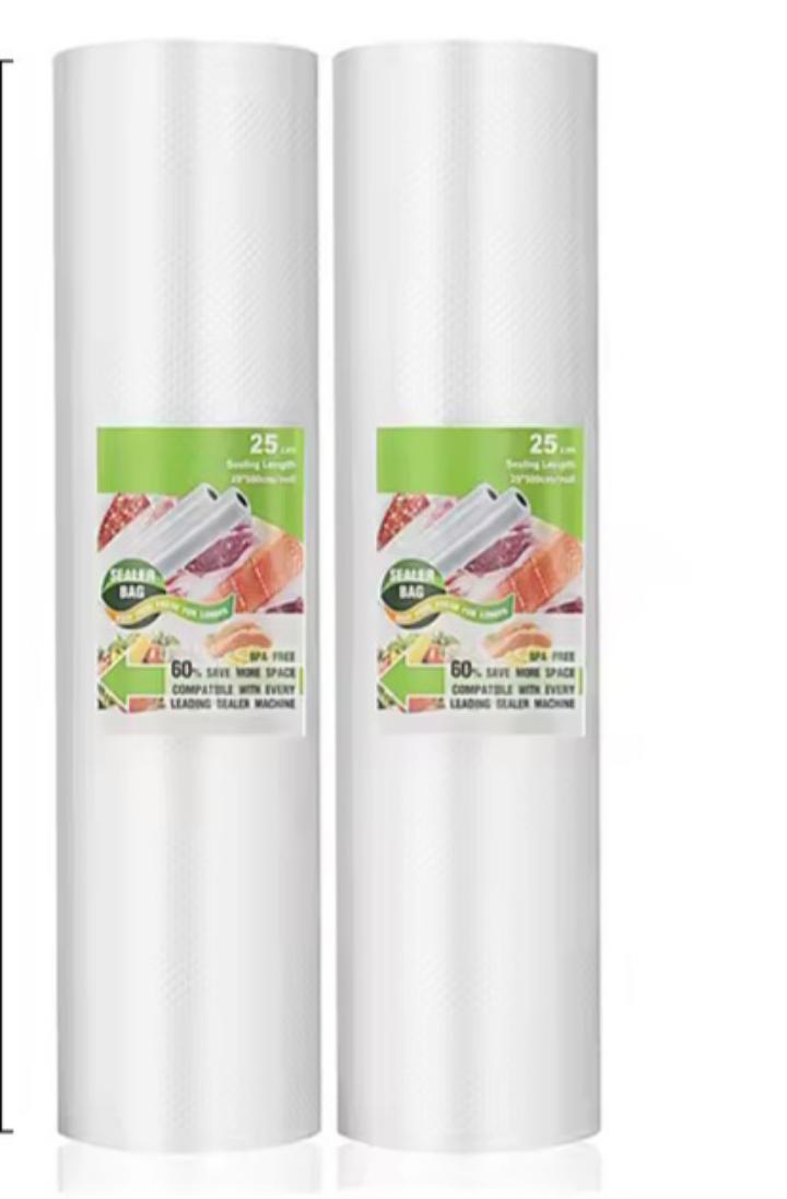 Vacuum sealer bags roll BPA Free food vacuum bag