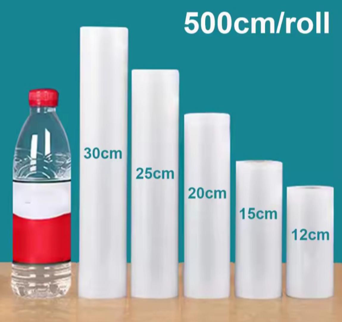 Vacuum sealer bags roll BPA Free food vacuum bag