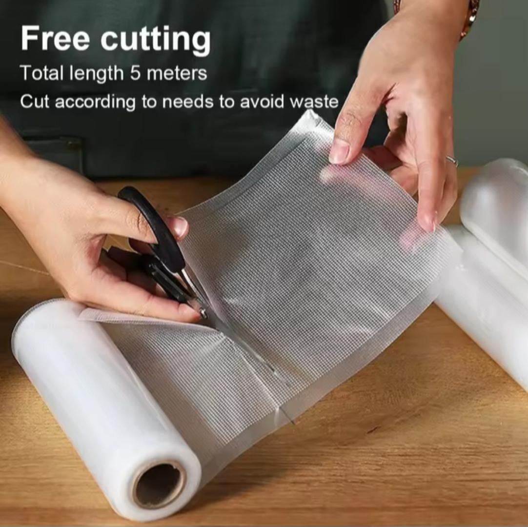 Vacuum sealer bags roll BPA Free food vacuum bag