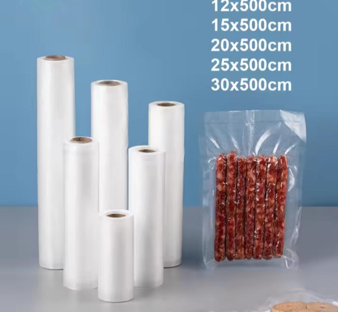 Vacuum sealer bags roll BPA Free food vacuum bag