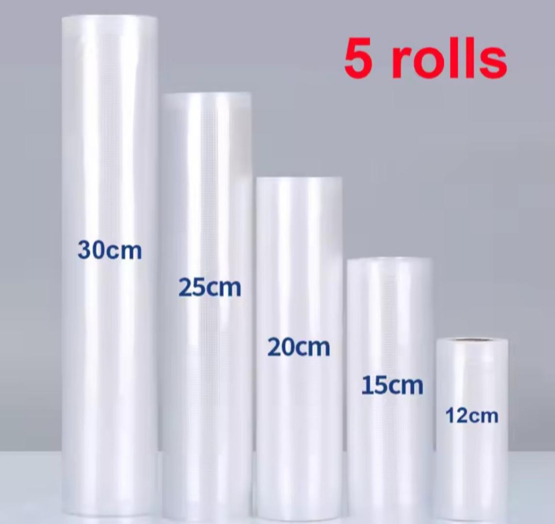 Vacuum sealer bags roll BPA Free food vacuum bag
