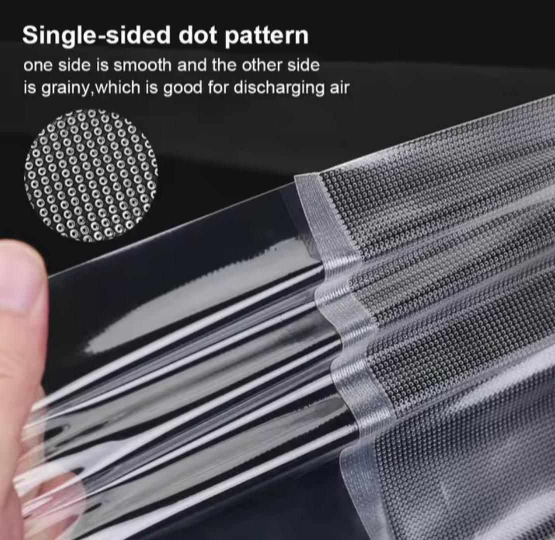 Vacuum sealer bags roll BPA Free food vacuum bag