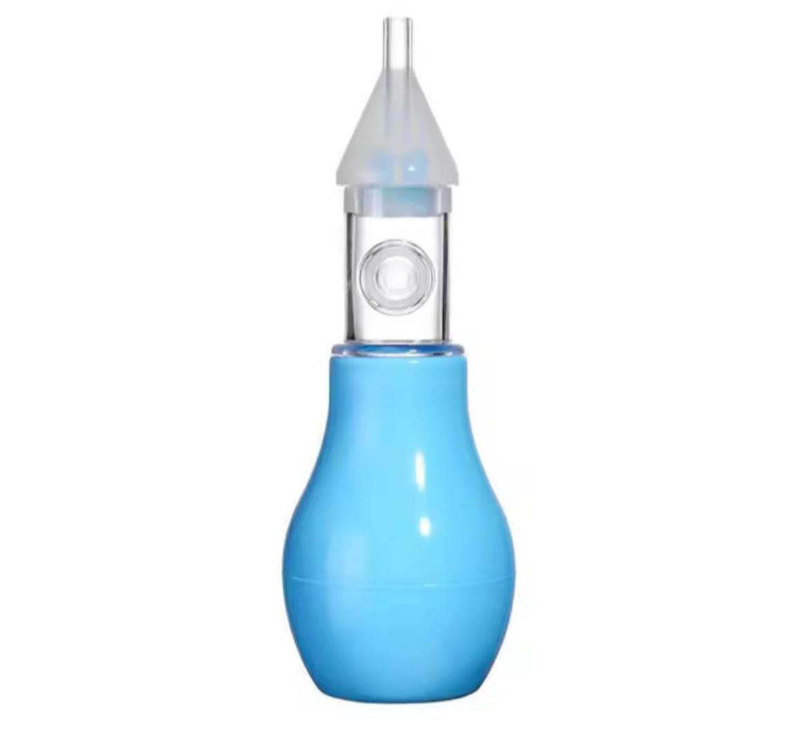 baby nasal aspirator, nose suction device, infant mucus remover, newborn nasal cleaner, baby nose picker, toddler mucus extractor, baby-safe nasal aspirator, congestion relief for babies, BPA-free bab