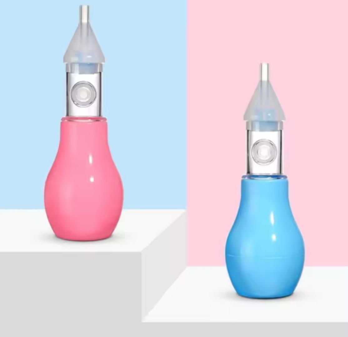 baby nasal aspirator, nose suction device, infant mucus remover, newborn nasal cleaner, baby nose picker, toddler mucus extractor, baby-safe nasal aspirator, congestion relief for babies, BPA-free bab