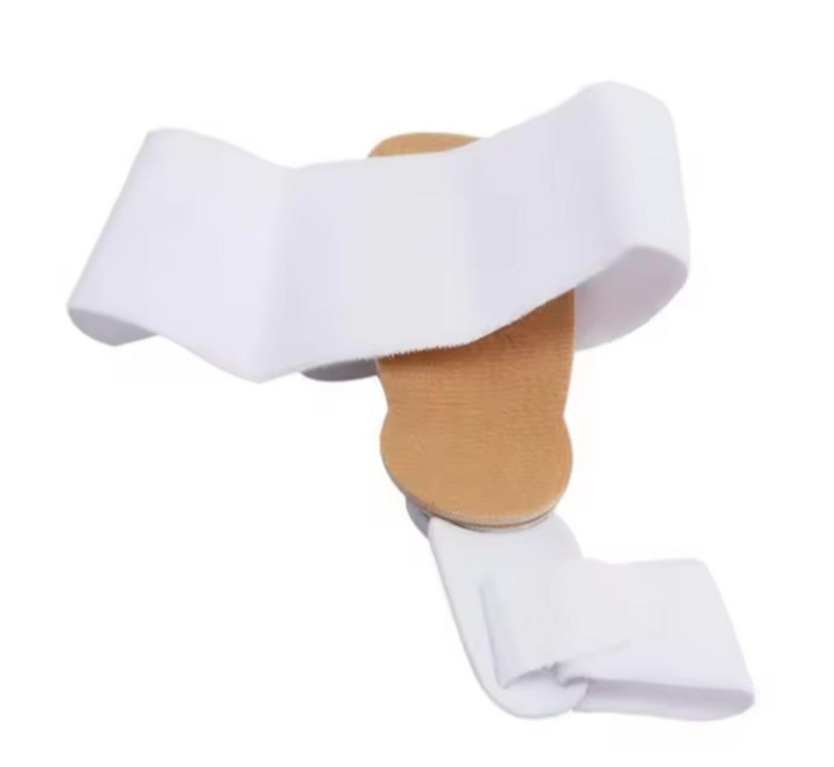 Adjustable big toe nail adjuster Bunion Splint Big Bone Tool Toe Straightener Corrector Foot Pain Relief Hallux Valgus Correction Orthopedic Pedicure Foot Care