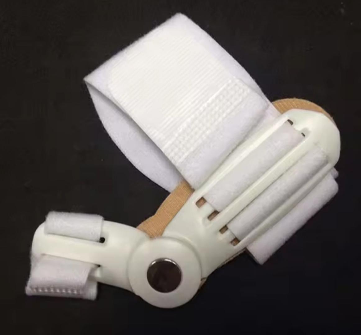 Adjustable big toe nail adjuster Bunion Splint Big Bone Tool Toe Straightener Corrector Foot Pain Relief Hallux Valgus Correction Orthopedic Pedicure Foot Care