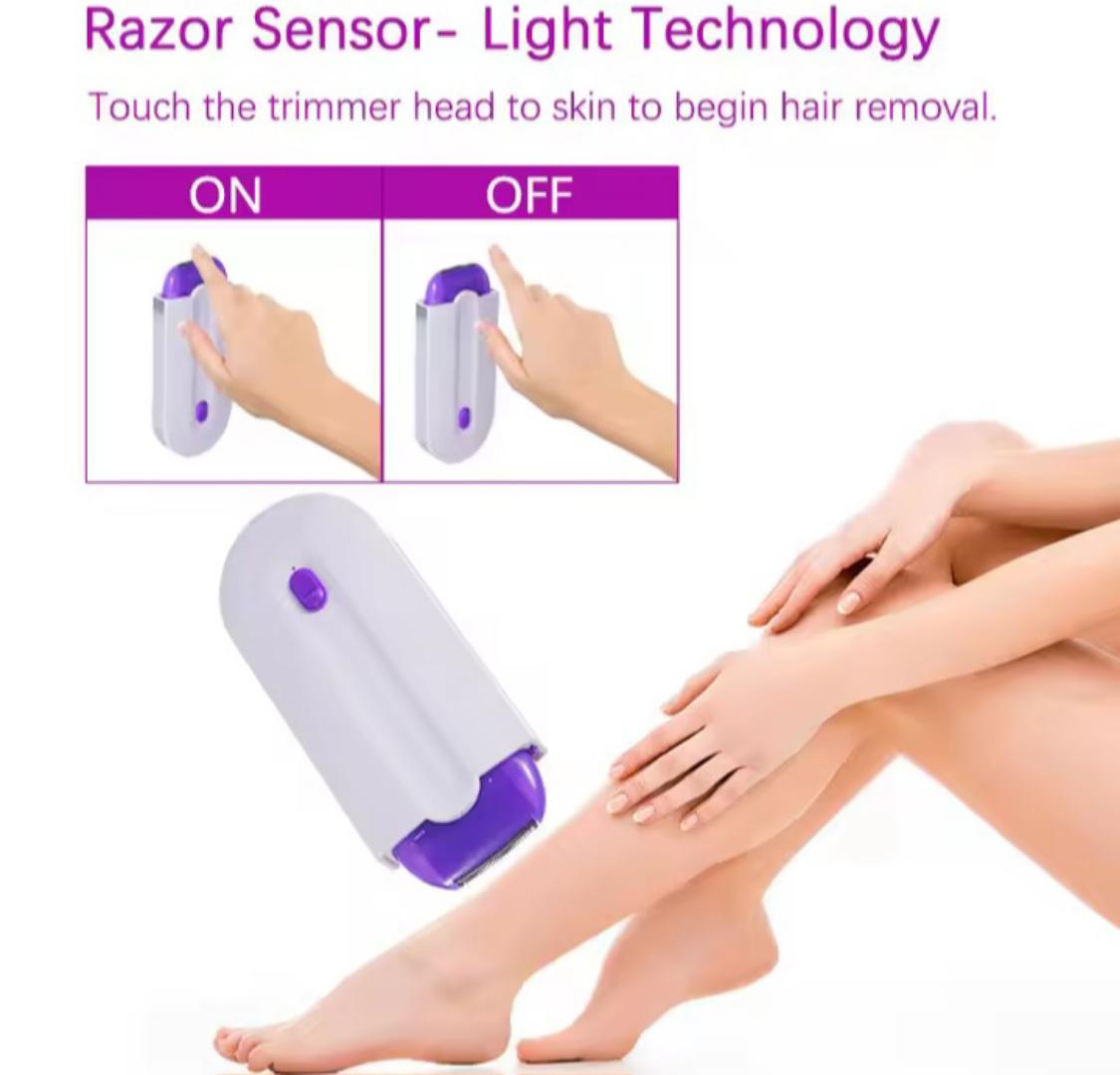 Electric and body painless hair remover Portable Hair Removal Tool, Rotary Shaver, Body, Face, Leg, Bikini Lip Hair Remover, Laser Hairs Epilator, Hair Trimmer etc