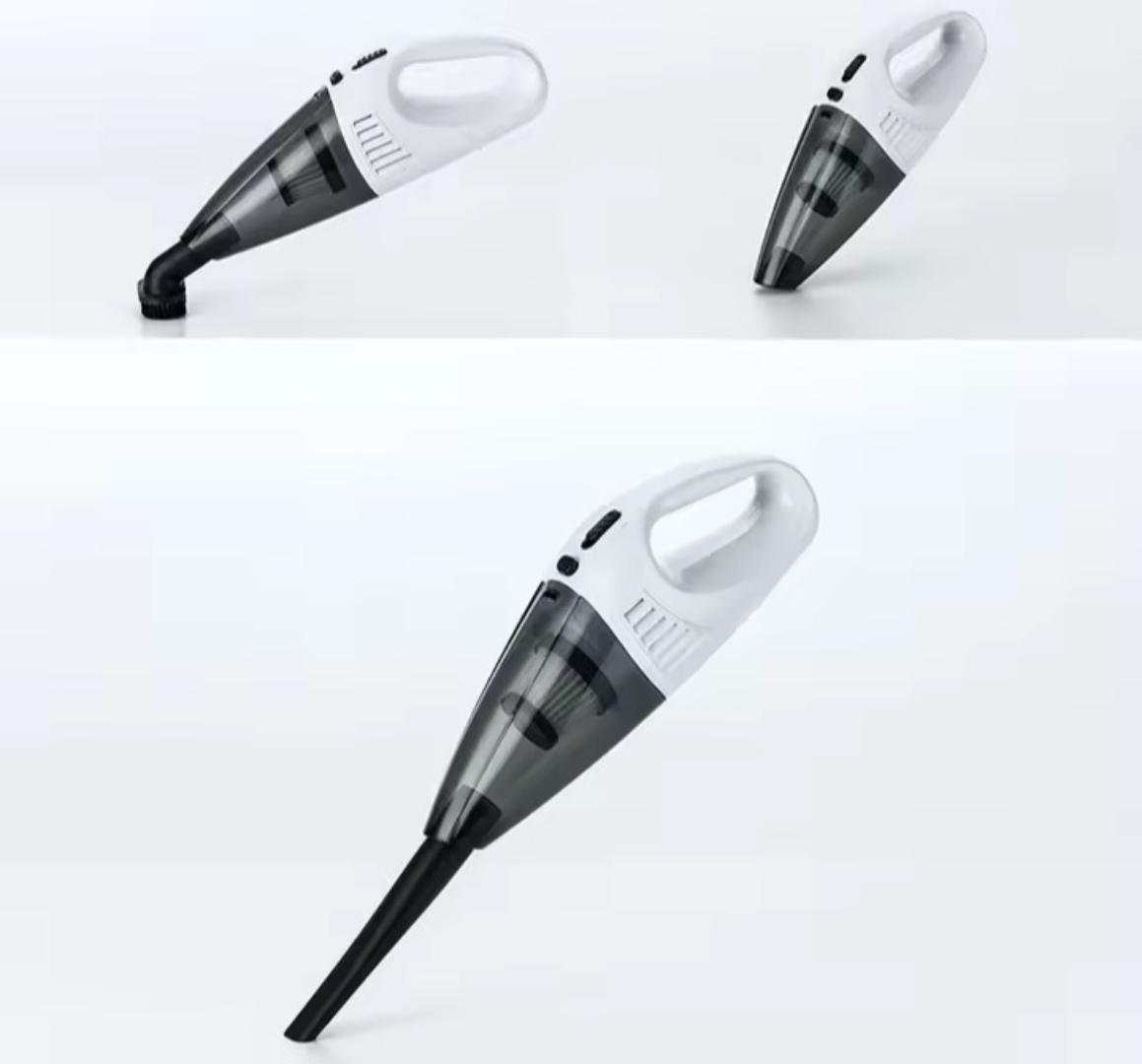 Portable car vacuum cleaner Cleaning Tools Detail Cleaning Cordless Home Rechargeable Wet/Dry Handheld Duster For Home Car.