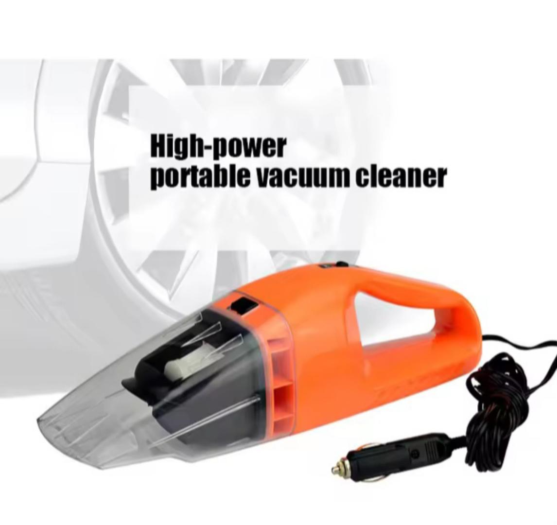 Portable car vacuum cleaner Cleaning Tools Detail Cleaning Cordless Home Rechargeable Wet/Dry Handheld Duster For Home Car.