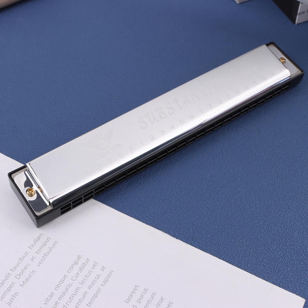 24 Hole Professional Harmonica