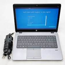HP EliteBook 840 G1 - Durable School and Business Laptop