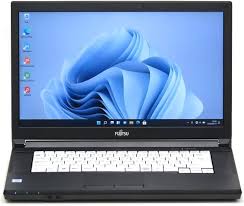 Fujitsu LifeBook A579 Laptop - 8th Gen Intel Core i3, 4GB RAM, 128GB SSD, 15.6" HD Display, Windows 10 Pro, Durable Design