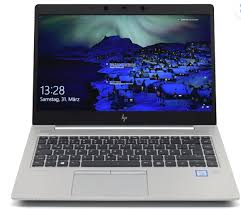 HP EliteBook 840 G6 Laptop - 8th Gen Intel Core i5, 16GB RAM, 256GB SSD, 14" FHD Display, Windows 10 Pro, Business-Class Performance