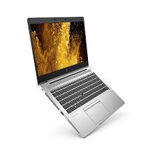 HP EliteBook 840 G6 Laptop - 8th Gen Intel Core i5, 16GB RAM, 256GB SSD, 14" FHD Display, Windows 10 Pro, Business-Class Performance
