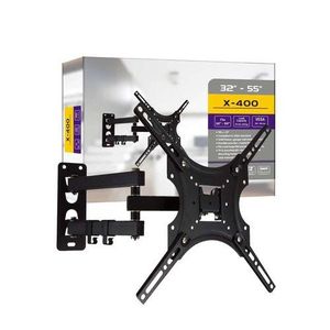 🍊Home Design Full Motion Swivel 360 Degree TV MOUNT - 14 inch, 24 inch, 32 inch, 43 inch, 40 inch, 50 inch and 55 inch TILT ROTATING WALL MOUNT BRACKET🍊