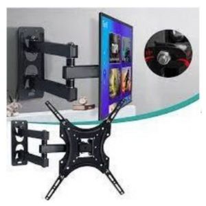 🍊Home Design Full Motion Swivel 360 Degree TV MOUNT - 14 inch, 24 inch, 32 inch, 43 inch, 40 inch, 50 inch and 55 inch TILT ROTATING WALL MOUNT BRACKET🍊