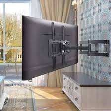 🍊Home Design Full Motion Swivel 360 Degree TV MOUNT - 14 inch, 24 inch, 32 inch, 43 inch, 40 inch, 50 inch and 55 inch TILT ROTATING WALL MOUNT BRACKET🍊