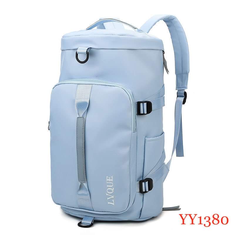 🍂🍂Travel In style✨️🍂Unisex Travel/gym Bag Waterproof.Made of high quality material, the travel bags is durable, waterproof, tear resistant. Comes with adjustable shoulder strap and padded handle, t