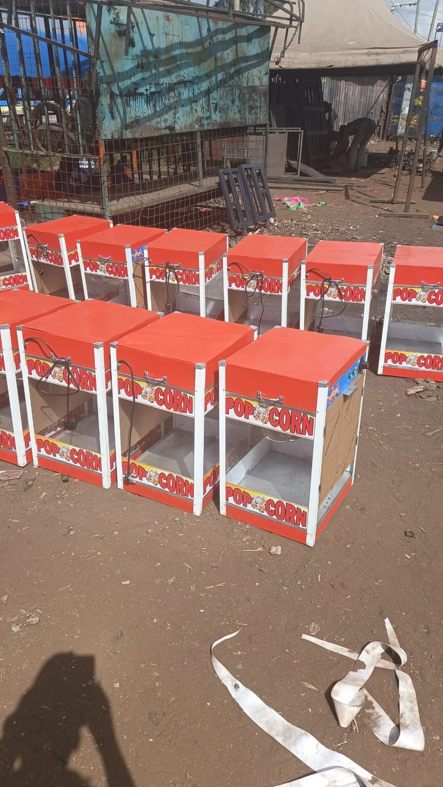 High-Performance Popcorn Maker – Fresh, Fast & Fun Snacking at Home! designed to give you fresh, fluffy, delicious popcorn in just minutes. Perfect for movie nights, parties, kids, and e