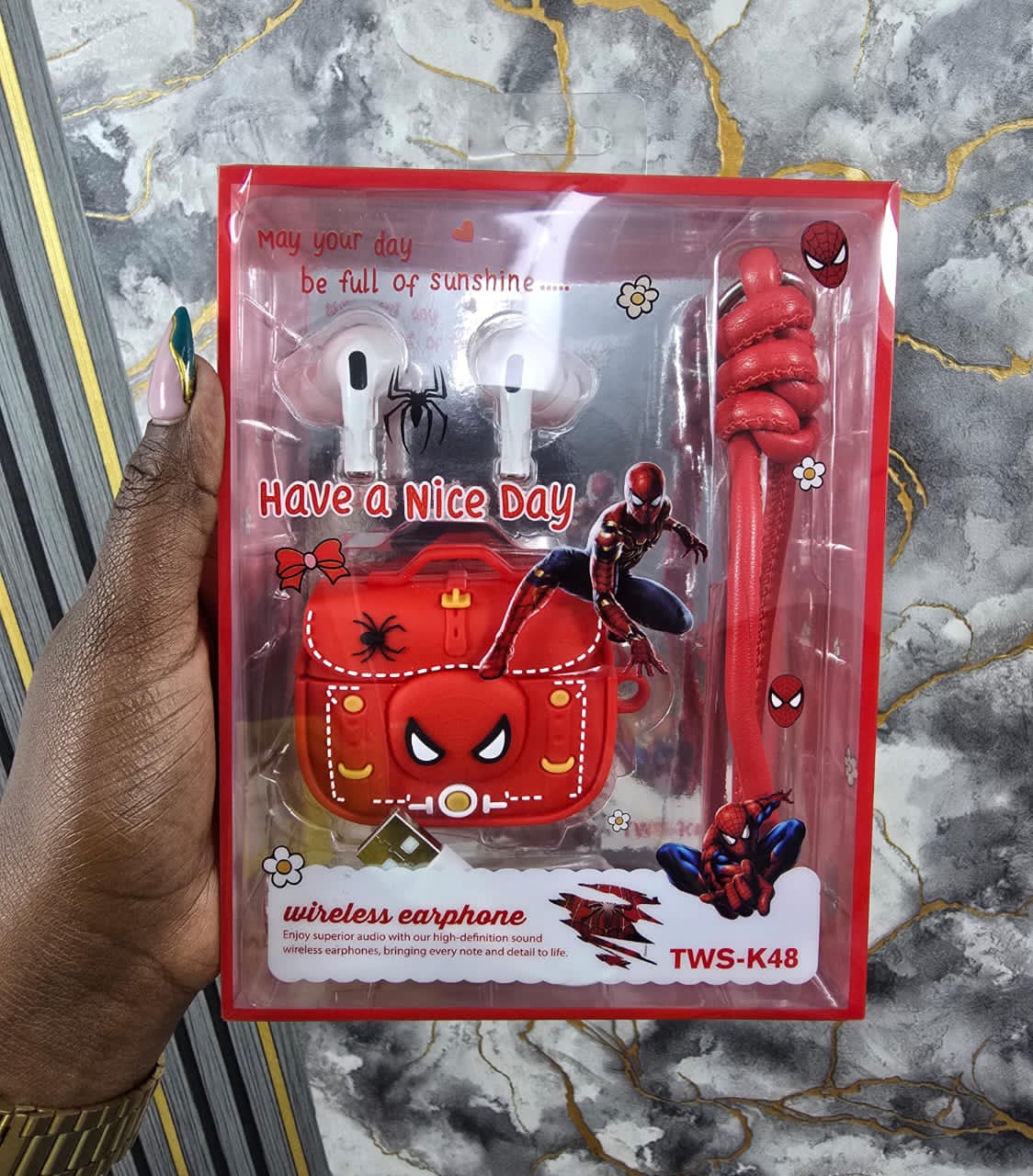 ✨ KIDS LABUBU PERFECT GIFT SET WATCH ✨🎁 High Quality – A perfect gift for boys & girls!
This adorable Labubu-themed set is designed to delight kids with fun, style and functionality