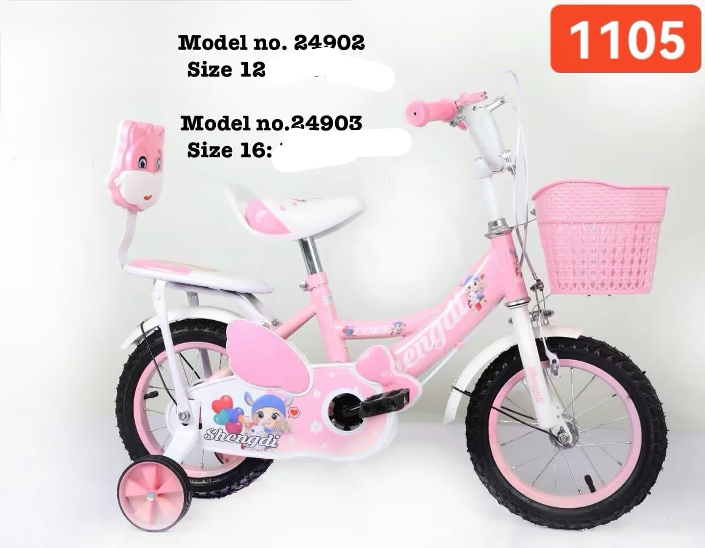 Give your little one the perfect starter bike! Kids 12-Inch Bicycle – Safe • Strong • Fun Riding Experience!mes with a sturdy steel frame, perfectly sized 12-inch tires, and adjustable seat and handle