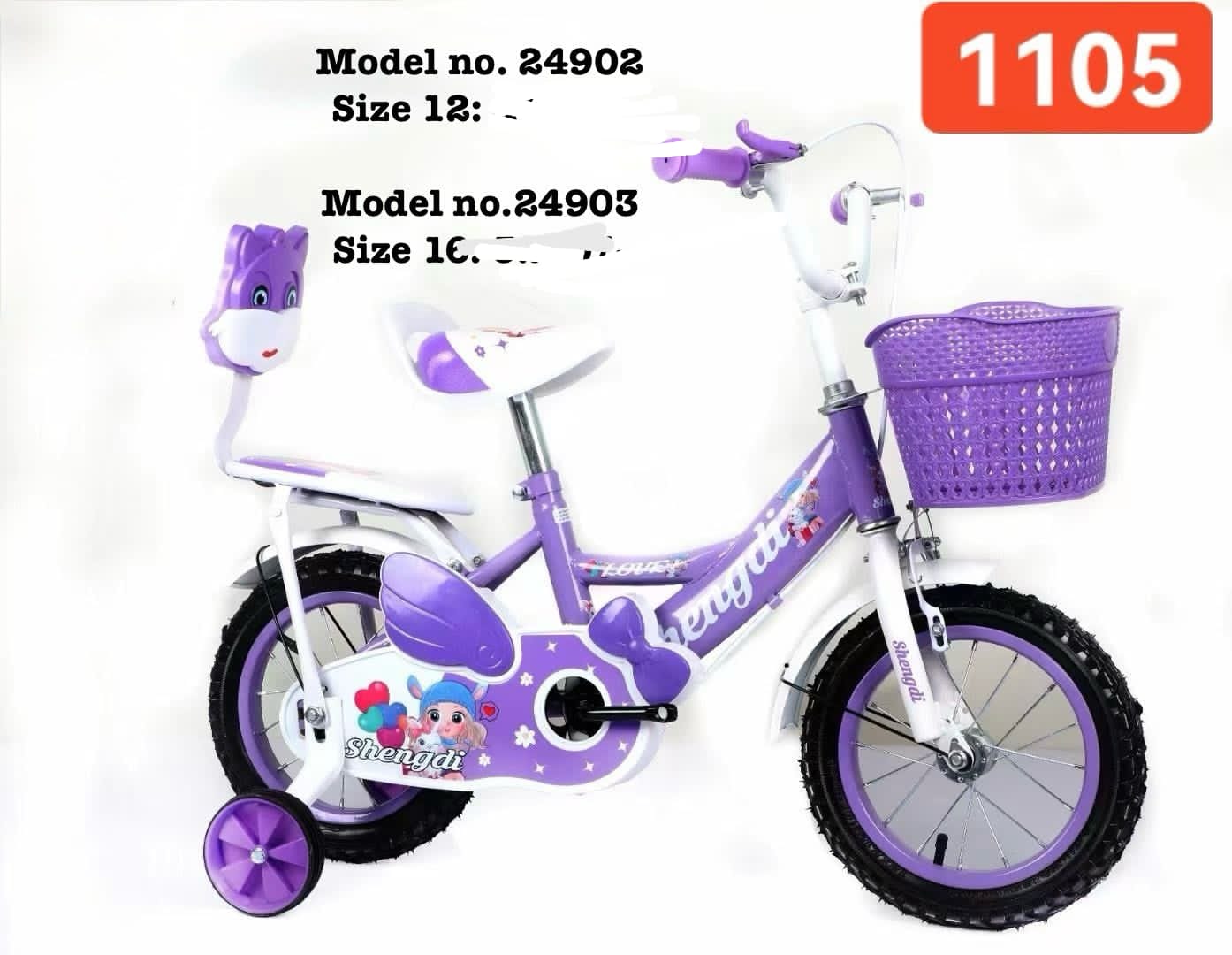 Give your little one the perfect starter bike! Kids 12-Inch Bicycle – Safe • Strong • Fun Riding Experience!mes with a sturdy steel frame, perfectly sized 12-inch tires, and adjustable seat and handle