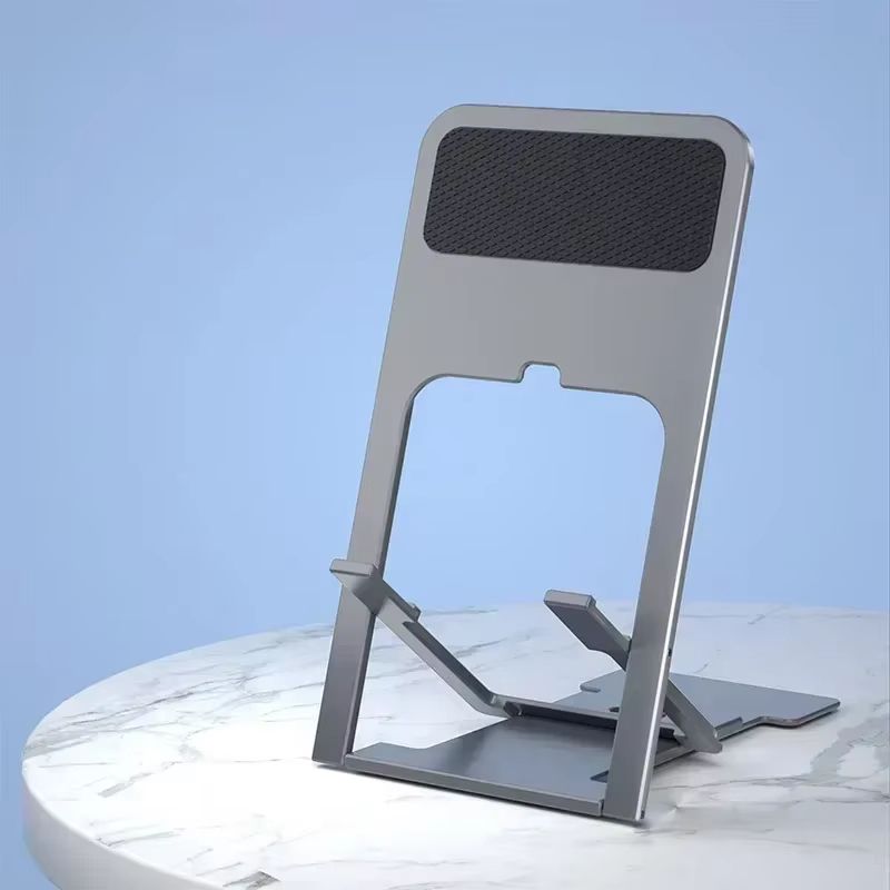 Universal Desktop Mobile Phone Holder Stand for IPhone Xiaomi Adjustable Foldable Table Cell Phone Desk Stand Holder