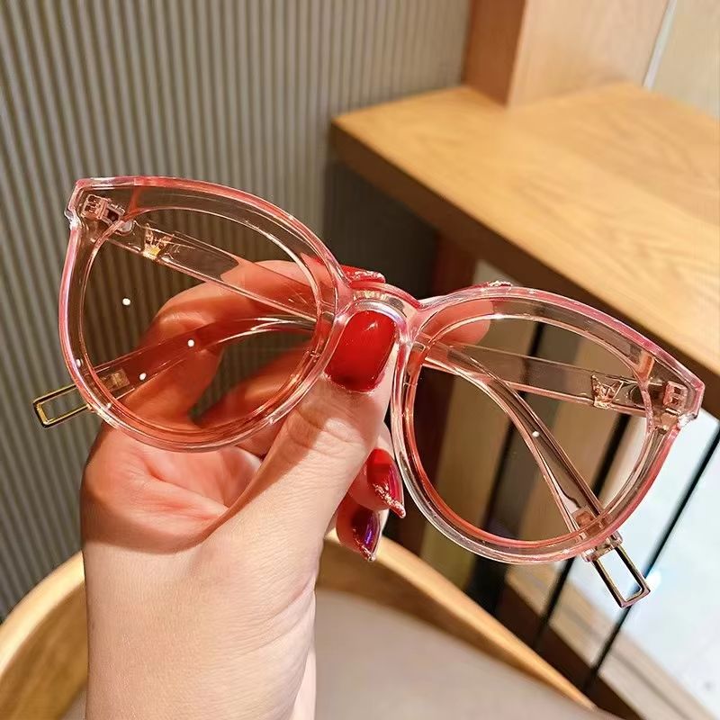 New 2024 Kids Sunglasses Vintage Square Boy Girl Fashion Baby Goggles Children Sun Glasses UV400 Eyewear