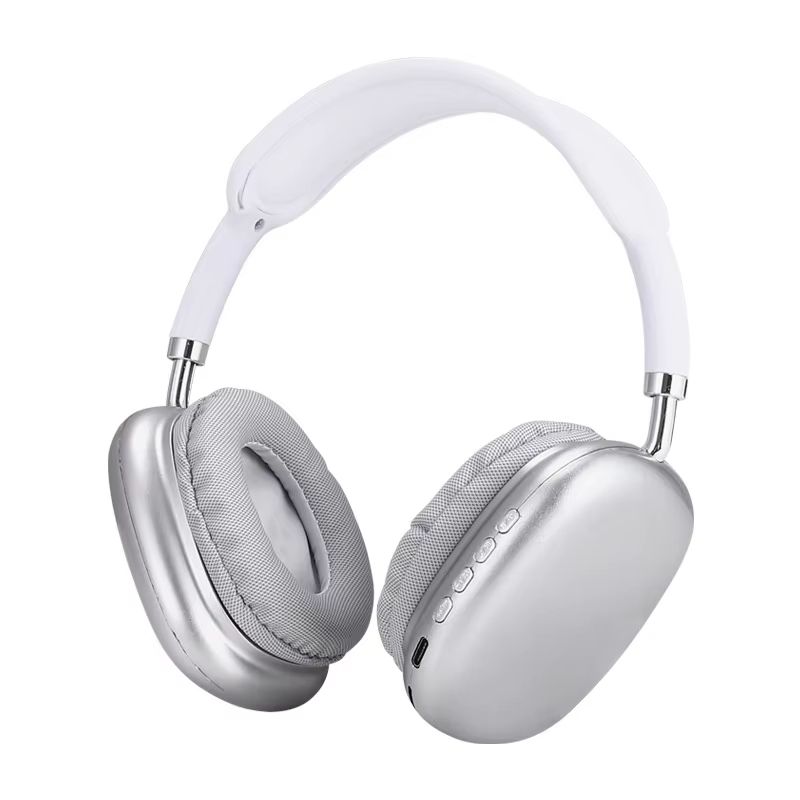 P9 Wireless Bluetooth Earphones Headphones Outdoor Sports Headset Game With Charging Bin Display Touch Control Earbuds for Muisc