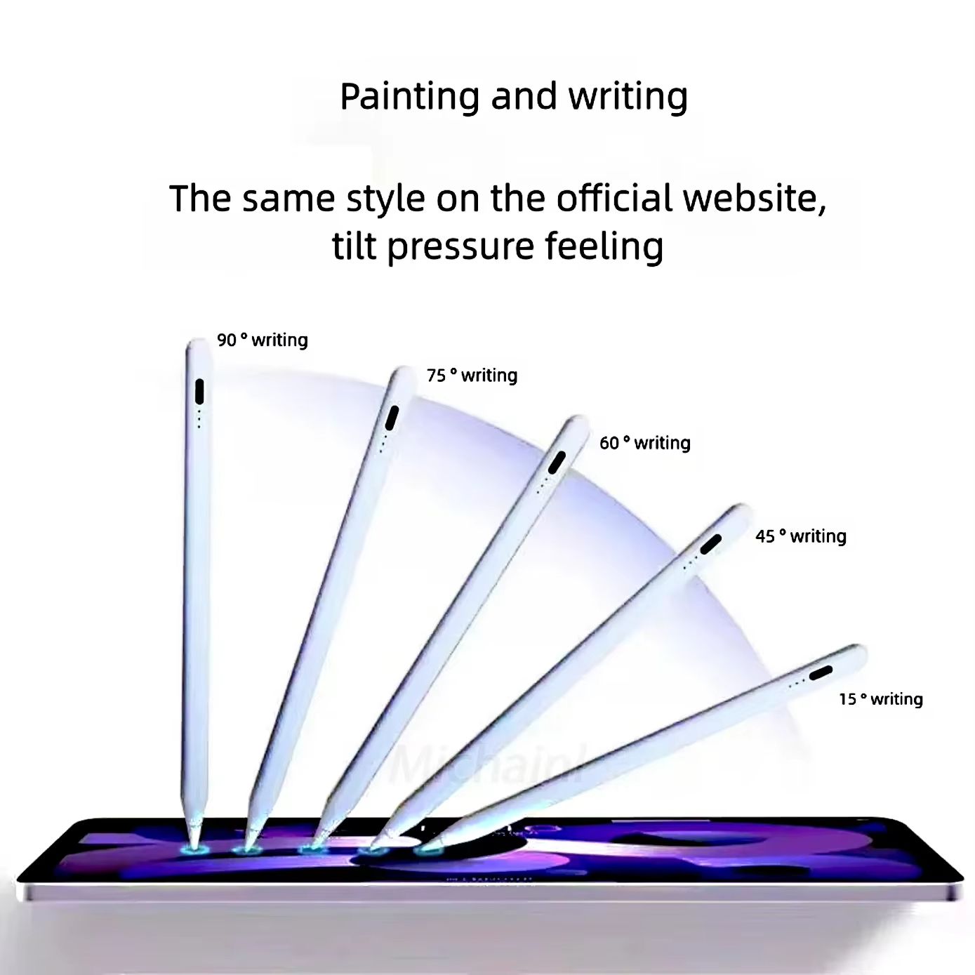 for XIAOMI Pad Stylus Universal Pen for HUAWEI MatePad Stylus Mobile Phone Touch Pen for Lenovo Android Windows For RedmiPad Se