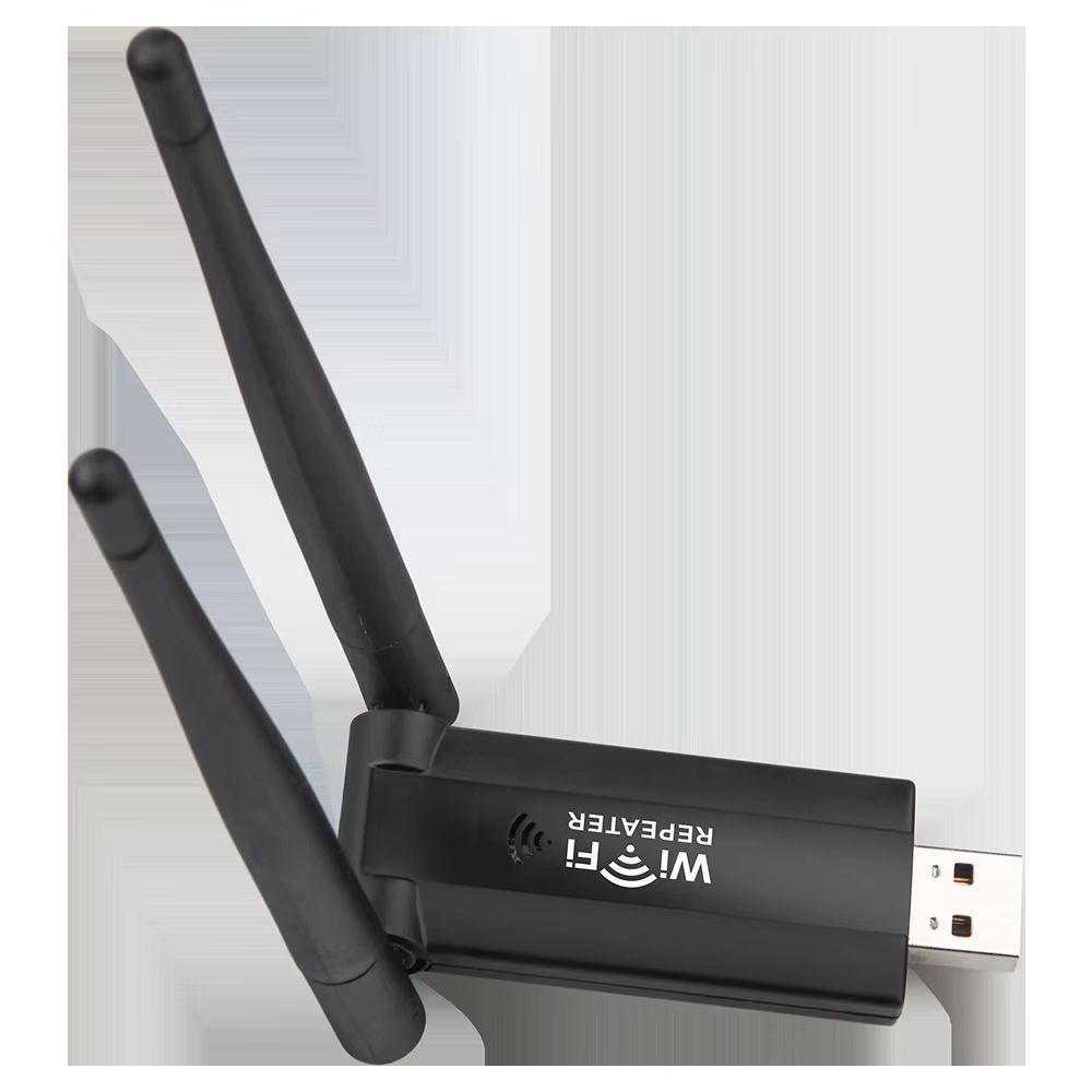 300Mbps 2.4G USB Wireless WiFi Repeater Extender Router WiFi Signal Amplifier Booster Long Range Wi-Fi Repeater Access Point