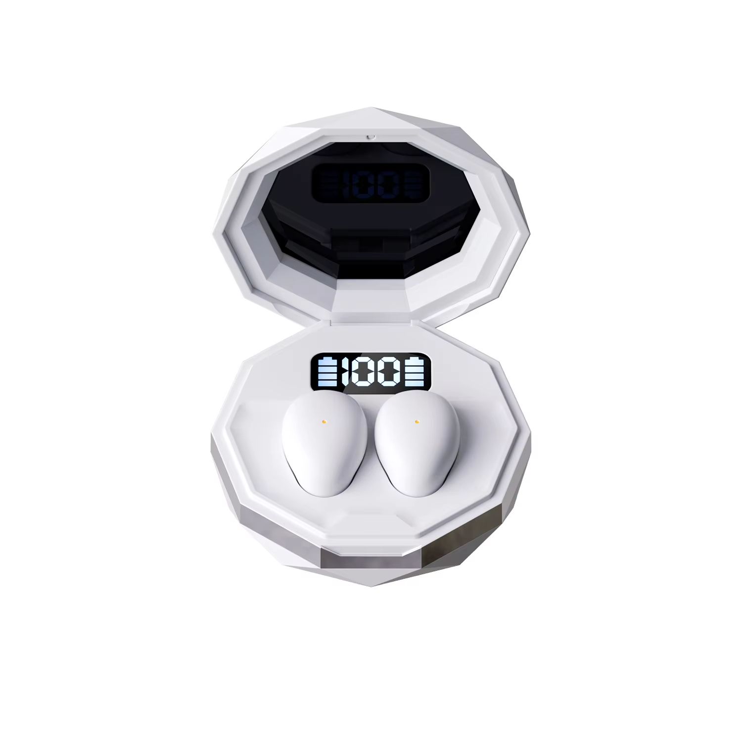Mini Wireless Bluetooth Headset In Ear Sleep Earbuds Work Invisible Noise Reduction Headphones HD HIFI Sleeping Earphones