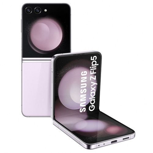 SAMSUNG Z FLIP BRAND NEW 5 8+256GB DUAL ESIM