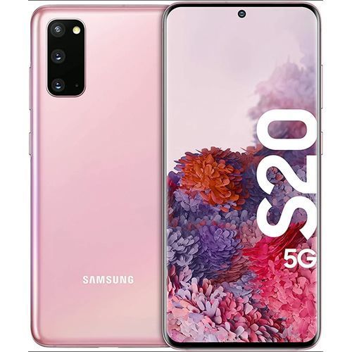 SAMSUNG S20  BRAND NEW 128GB