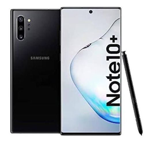 SAMSUNG NOTE 10 PLUS BRAND NEW 12GB+256GB