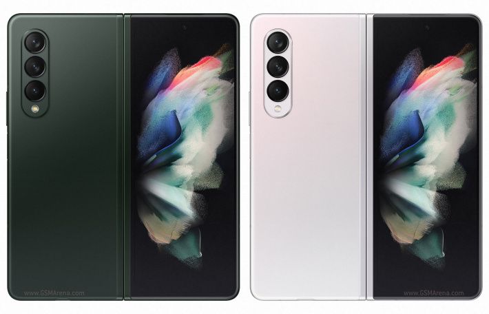 SAMSUNG FOLD 3 BRAND NEW 12+256GB DUAL SIM ESIM