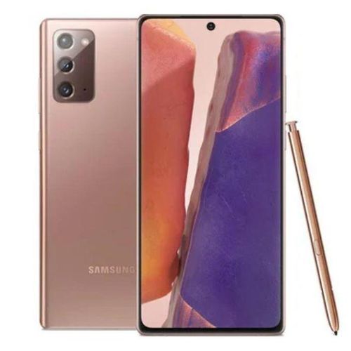 SAMSUNG NOTE 20 DUAL 256GB