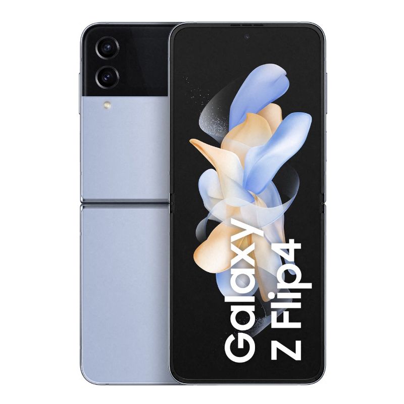 SAMSUNG Z FLIP 4 256GB DUAL SIM ESIM