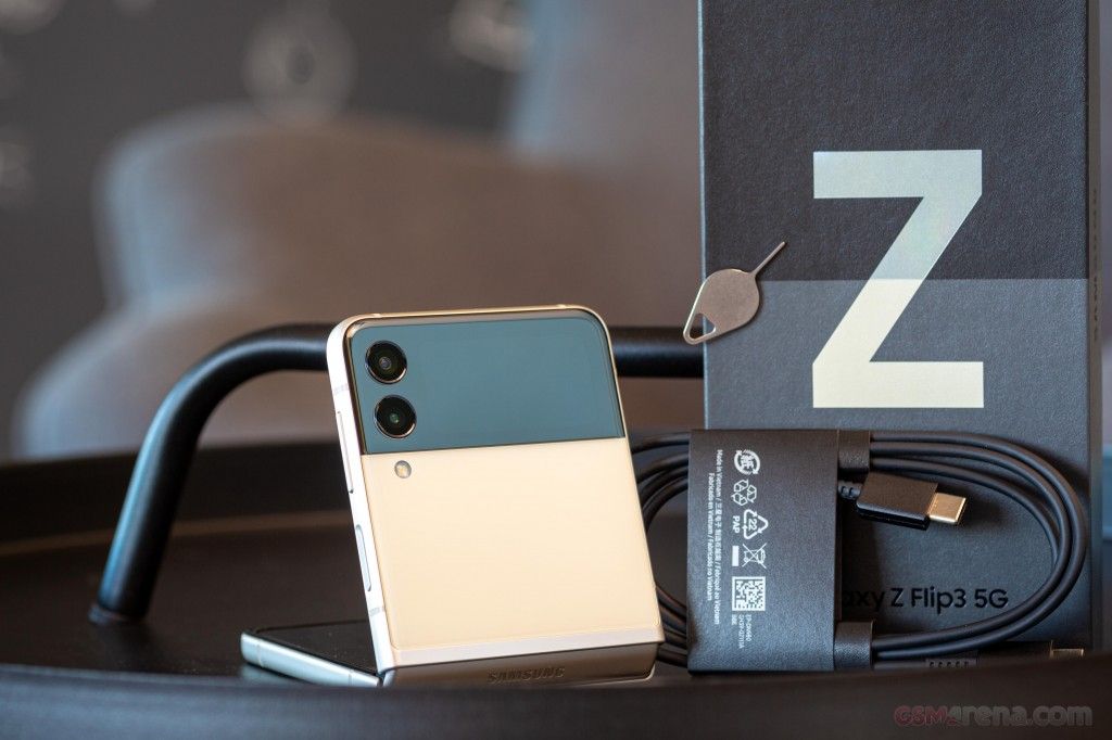SAMSUNG Z FLIP 3 256GB
