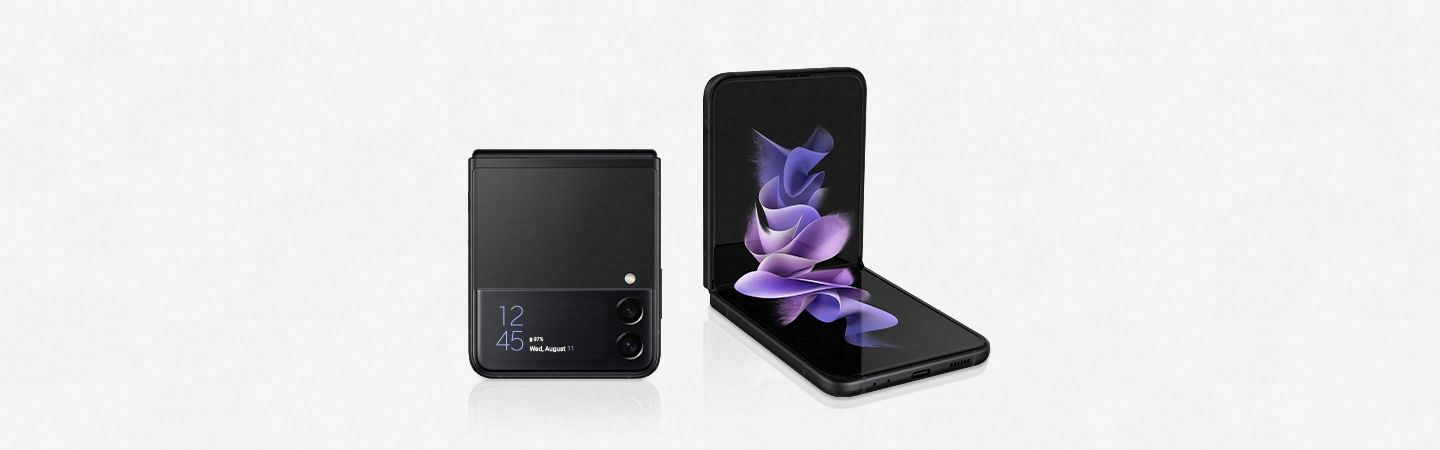 SAMSUNG Z FLIP 3 256GB DUAL