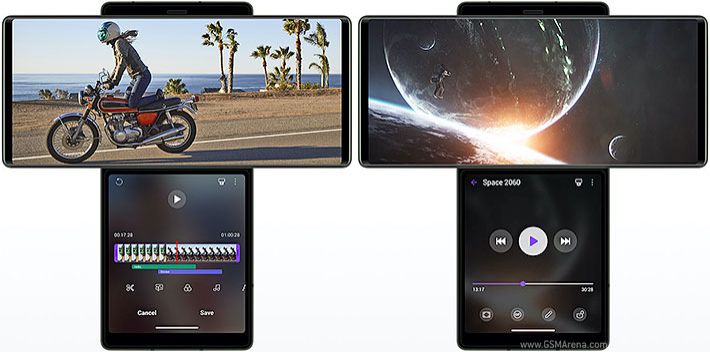 LG WING 5G 8+128GB